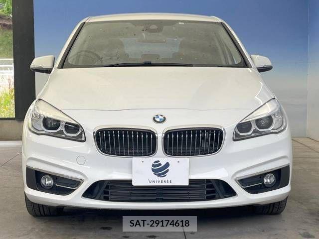 Bmw 2 SERIES 2015-06 381910-16