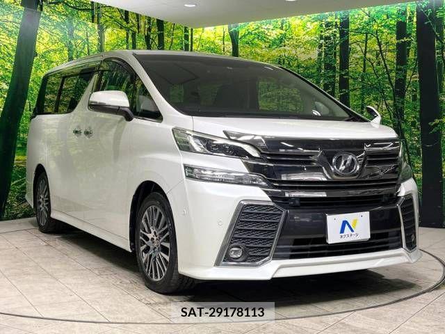 Toyota VELLFIRE 2015-06 222352-17