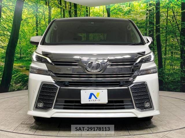 Toyota VELLFIRE 2015-06 222352-15