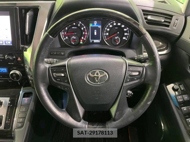 Toyota VELLFIRE 2015-06 222352-8