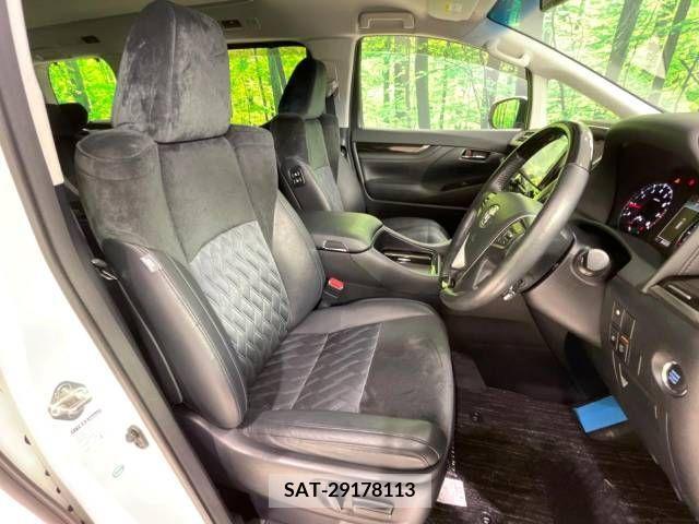 Toyota VELLFIRE 2015-06 222352-9