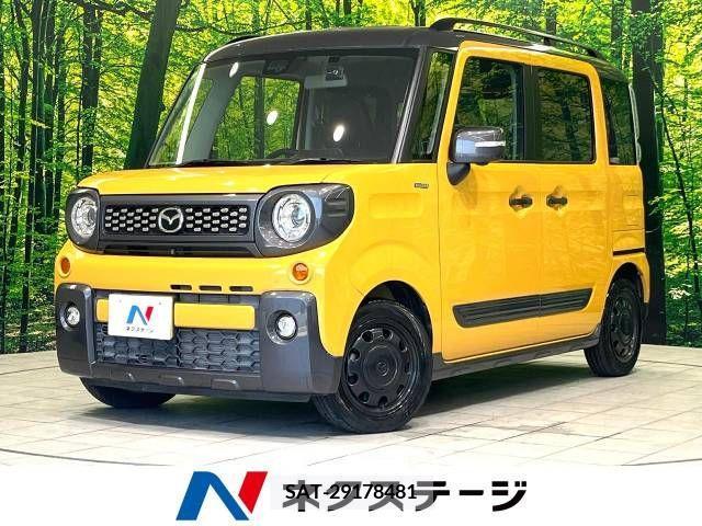 Mazda FLAIR WAGON 2019-01 360374-0