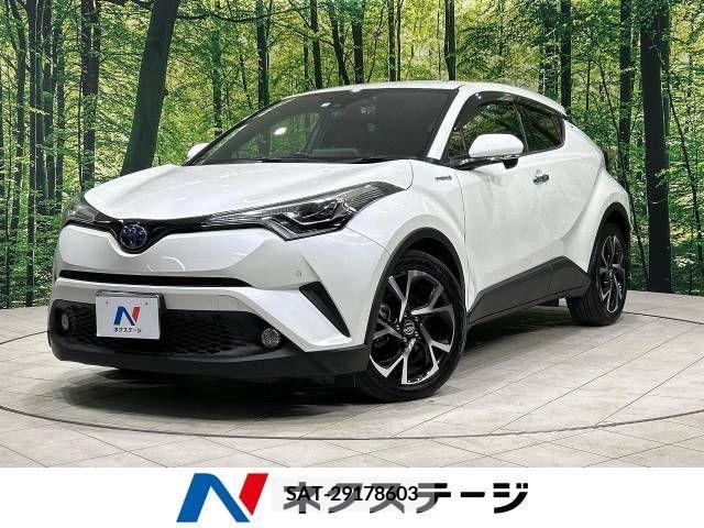 Toyota C-HR 2018-03 217566-0