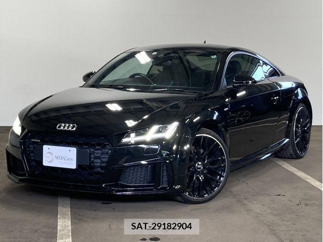 Audi TT 2019-09 292860-0