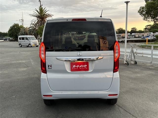 Honda N BOX 2022-07 15400-3