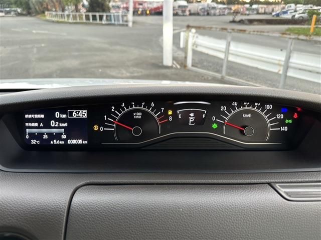 Honda N BOX 2022-07 15400-5