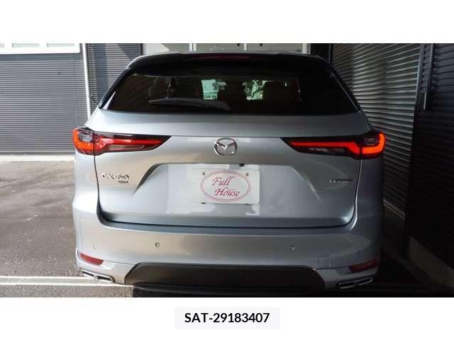 Mazda CX-60 2022-08 390262-5