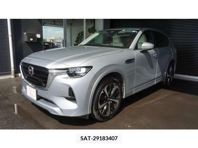 Mazda CX-60 2022-08 390262-2