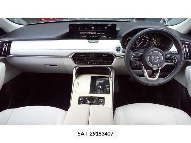 Mazda CX-60 2022-08 390262-1