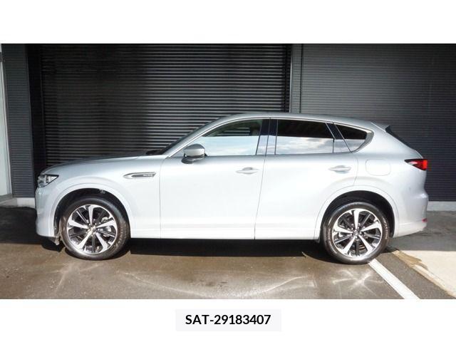 Mazda CX-60 2022-08 390262-0