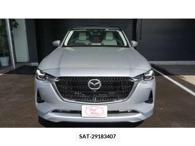 Mazda CX-60 2022-08 390262-3