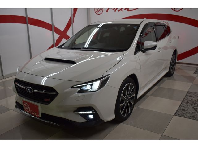 Subaru LEVORG 2022-02 24396-2