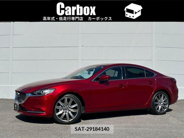 Mazda MAZDA6 2020-12 276450-0