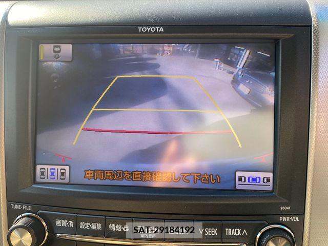Toyota ALPHARD 2009-11 206529-11