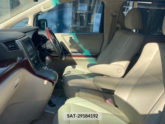 Toyota ALPHARD 2009-11 206529-1