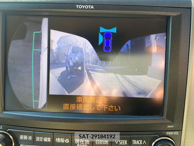 Toyota ALPHARD 2009-11 206529-12
