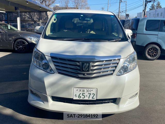 Toyota ALPHARD 2009-11 206529-5