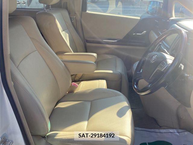 Toyota ALPHARD 2009-11 206529-6