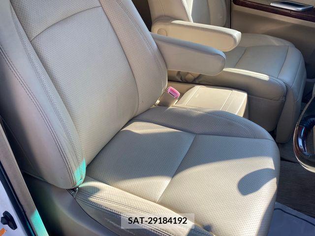 Toyota ALPHARD 2009-11 206529-7