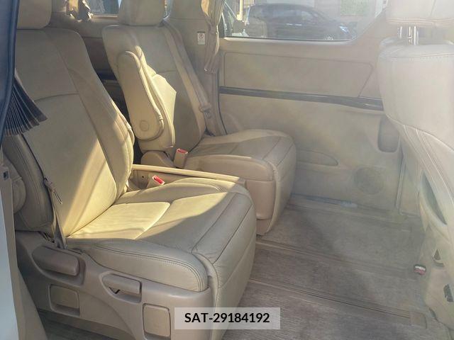 Toyota ALPHARD 2009-11 206529-16