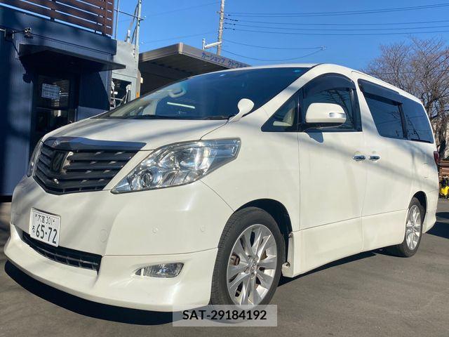 Toyota ALPHARD 2009-11 206529-0