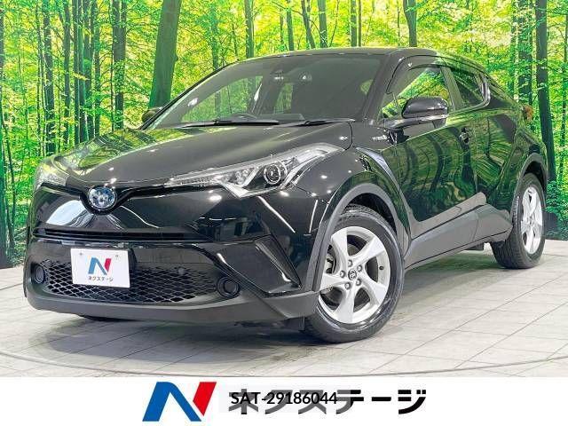 Toyota C-HR 2018-06 264158-0