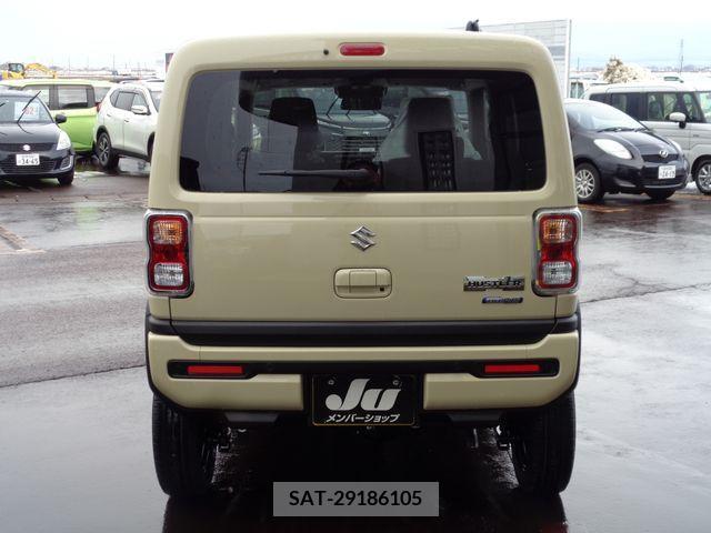 Suzuki HUSTLER 2023-11 272983-6