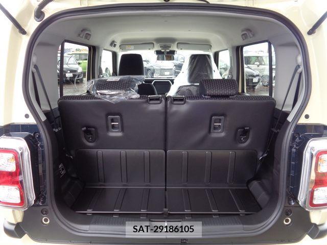 Suzuki HUSTLER 2023-11 272983-11