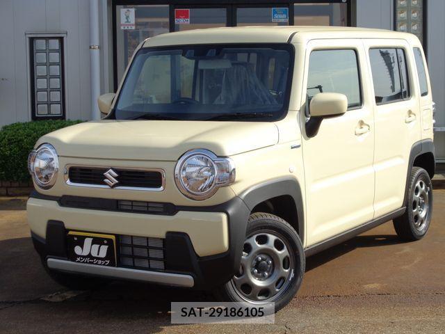 Suzuki HUSTLER 2023-11 272983-0