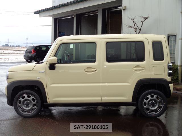 Suzuki HUSTLER 2023-11 272983-4