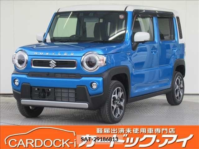 Suzuki HUSTLER 2020-03 272376-0