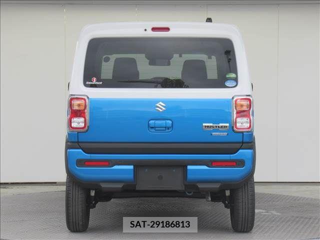 Suzuki HUSTLER 2020-03 272376-16