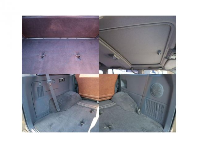 Toyota LAND CRUISER 1996-01 7888-12