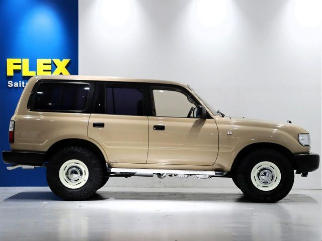Toyota LAND CRUISER 1996-01 7888-3
