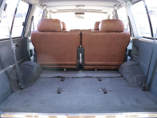 Toyota LAND CRUISER 1996-01 7888-6