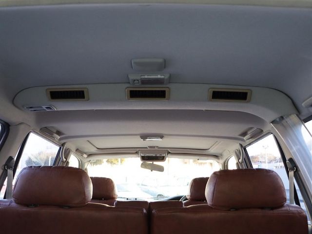 Toyota LAND CRUISER 1996-01 7888-7