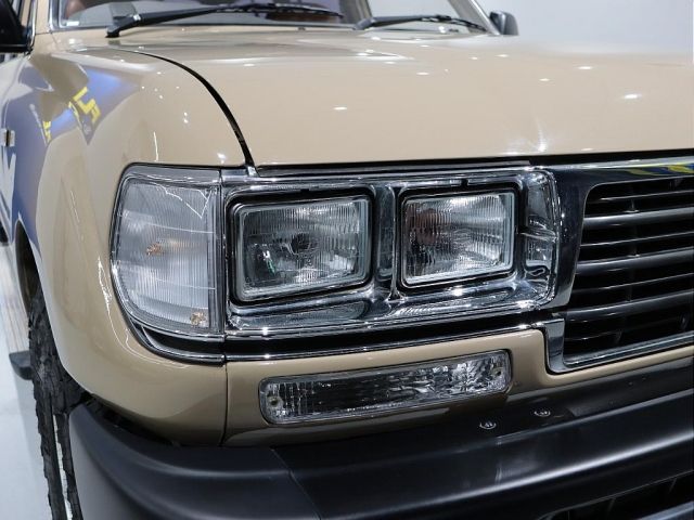 Toyota LAND CRUISER 1996-01 7888-17