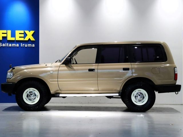 Toyota LAND CRUISER 1996-01 7888-8