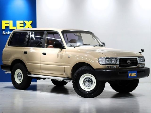 Toyota LAND CRUISER 1996-01 7888-18