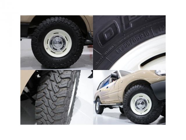 Toyota LAND CRUISER 1996-01 7888-10