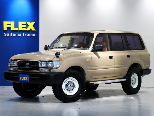 Toyota LAND CRUISER 1996-01 7888-0