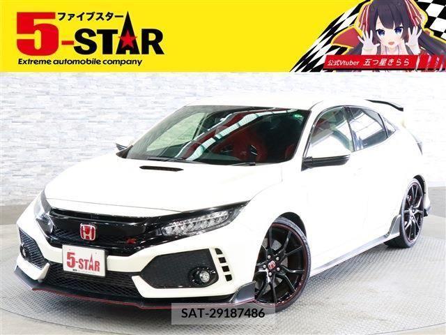 Honda CIVIC 2018-03 332858-0