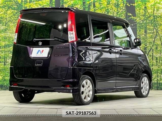 Suzuki PALETTE 2009-03 282239-17