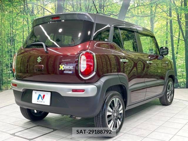 Suzuki X BEE 2022-12 353229-17