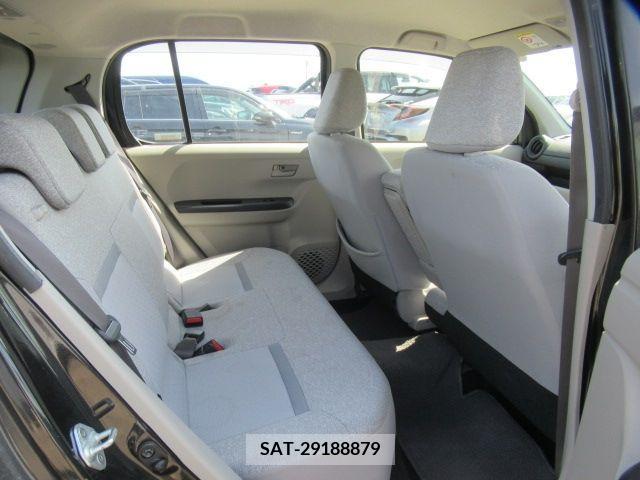 Toyota PASSO 2017-07 365994-4