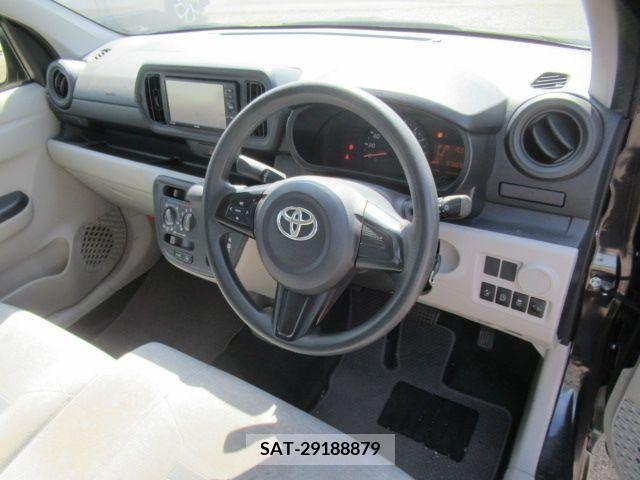 Toyota PASSO 2017-07 365994-3