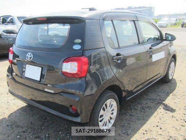 Toyota PASSO 2017-07 365994-1
