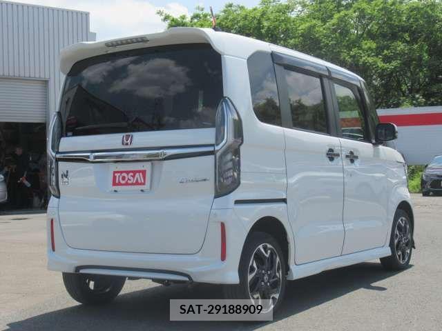 Honda N BOX CUSTOM 2018-08 307510-4