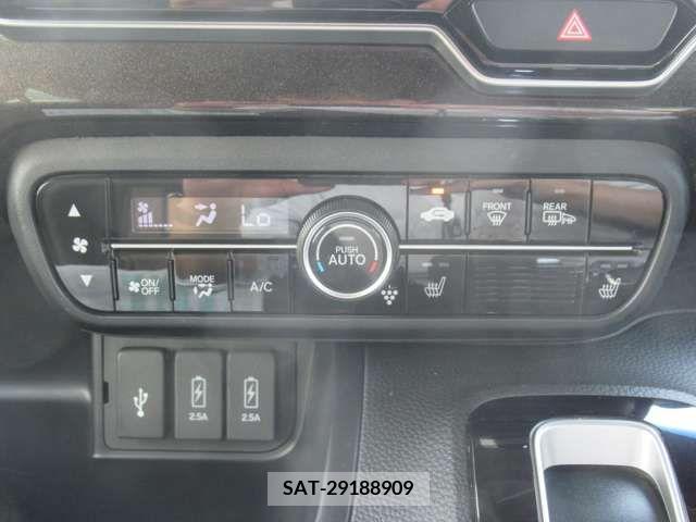 Honda N BOX CUSTOM 2018-08 307510-13