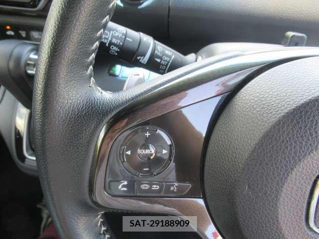 Honda N BOX CUSTOM 2018-08 307510-10